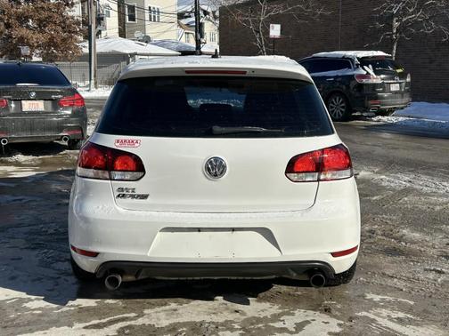 2012 Volkswagen GTI 4-Door