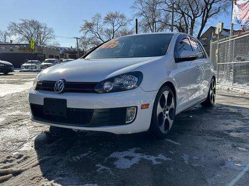 2012 Volkswagen GTI 4-Door