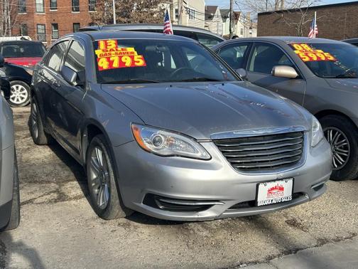 2013 Chrysler 200 LX