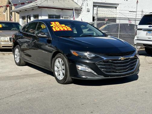 2020 Chevrolet Malibu FWD LT