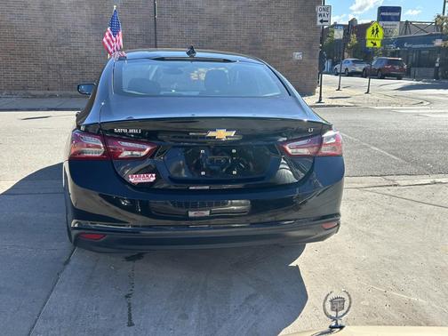 2020 Chevrolet Malibu FWD LT