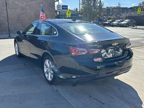 2020 Chevrolet Malibu FWD LT