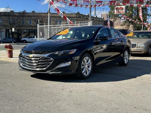 2020 Chevrolet Malibu FWD LT