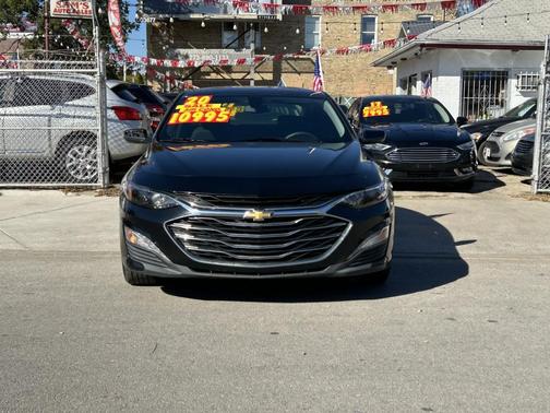2020 Chevrolet Malibu FWD LT