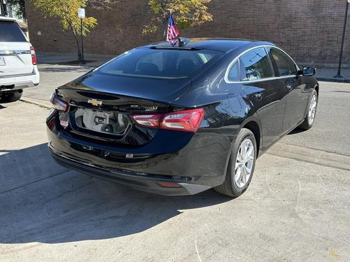 2020 Chevrolet Malibu FWD LT