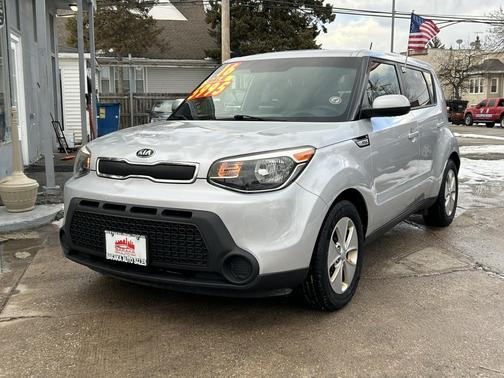 2016 Kia Soul Base