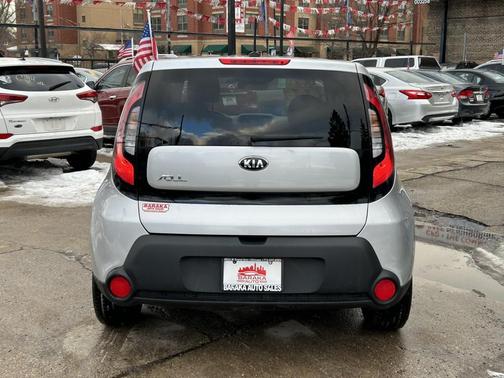 2016 Kia Soul Base