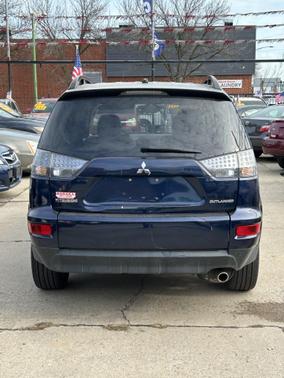 2011 Mitsubishi Outlander SE