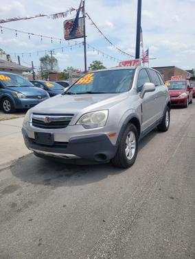 2008 Saturn Vue XE