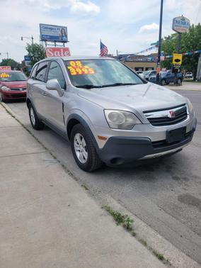 2008 Saturn Vue XE