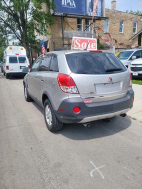 2008 Saturn Vue XE