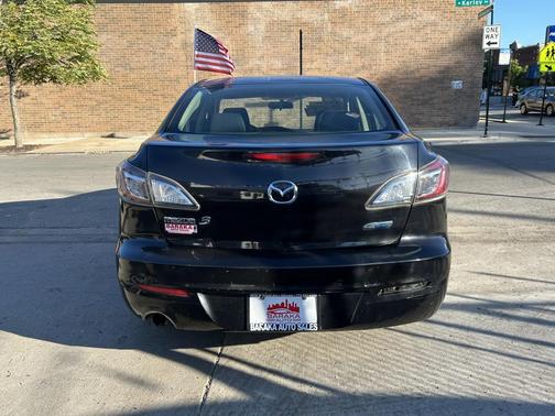 2012 Mazda Mazda3 i Touring