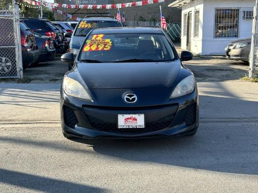 2012 Mazda Mazda3 i Touring
