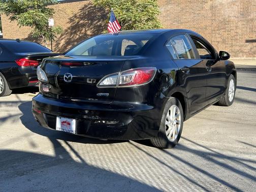 2012 Mazda Mazda3 i Touring