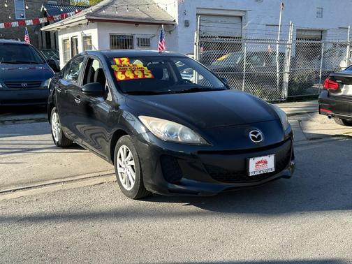 2012 Mazda Mazda3 i Touring