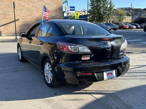 2012 Mazda Mazda3 i Touring