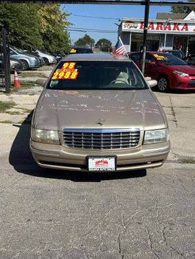 1998 Cadillac DeVille Base