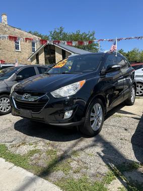 2011 Hyundai TUCSON Limited