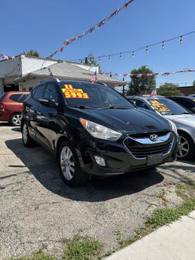 2011 Hyundai TUCSON Limited