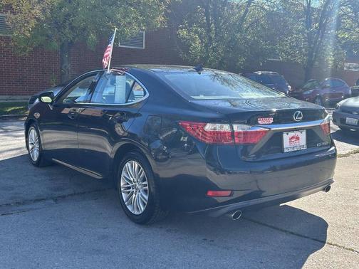Obsidian 2013 Lexus ES 350 Base