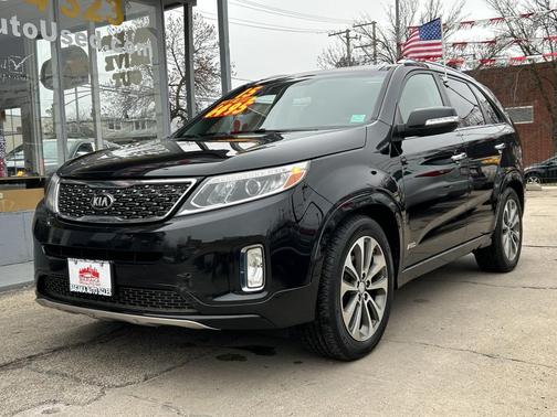 2015 Kia Sorento SX