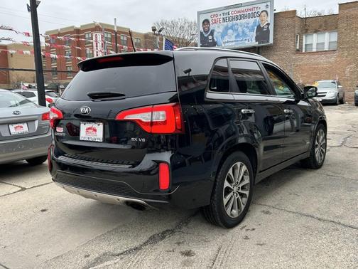 2015 Kia Sorento SX