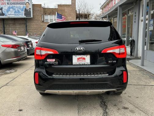 2015 Kia Sorento SX