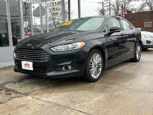 2014 Ford Fusion SE