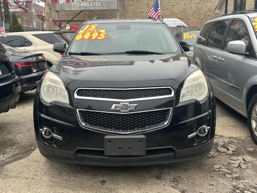 2015 Chevrolet Equinox 2LT