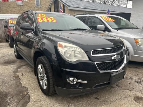 2015 Chevrolet Equinox 2LT
