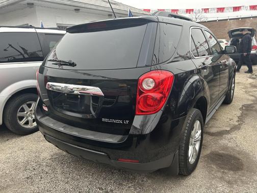 2015 Chevrolet Equinox 2LT