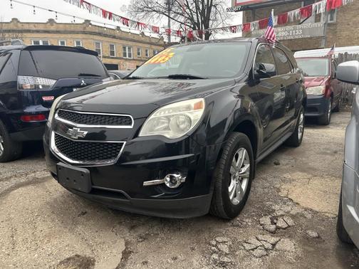 2015 Chevrolet Equinox 2LT