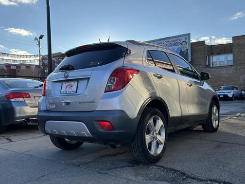 2016 Buick Encore Base