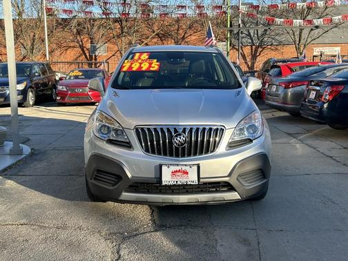 2016 Buick Encore Base