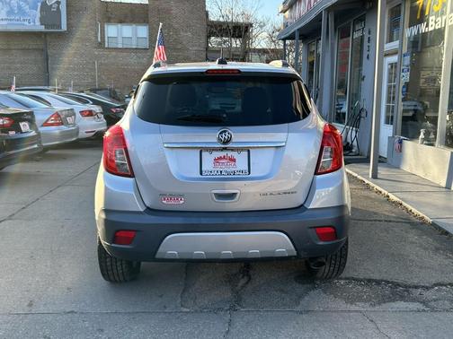 2016 Buick Encore Base