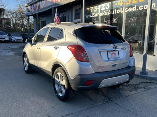 2016 Buick Encore Base