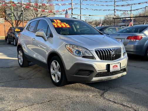 2016 Buick Encore Base