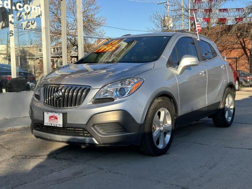 2016 Buick Encore Base