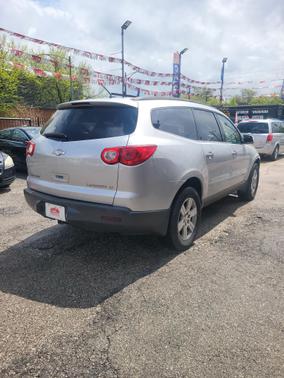 2009 Chevrolet Traverse LT