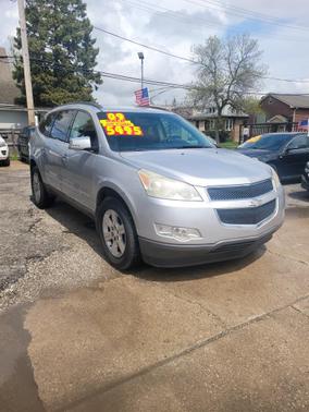 2009 Chevrolet Traverse LT