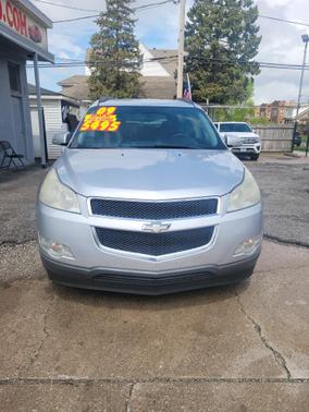 2009 Chevrolet Traverse LT