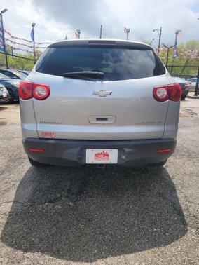 2009 Chevrolet Traverse LT