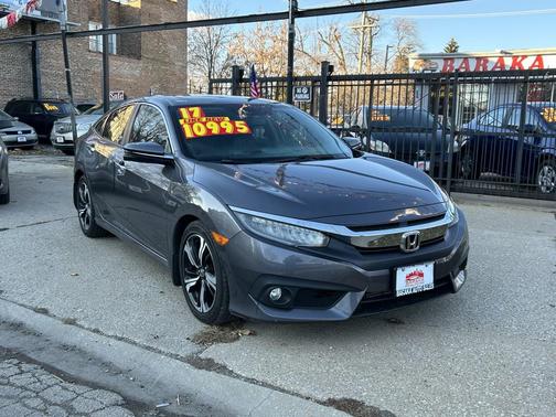 2017 Honda Civic Touring
