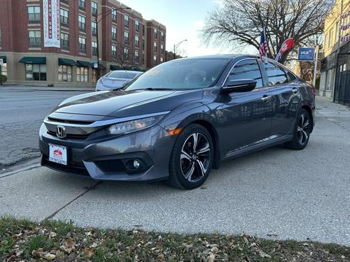 2017 Honda Civic Touring