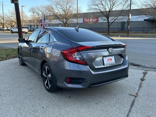 2017 Honda Civic Touring