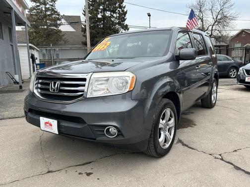 2013 Honda Pilot EX