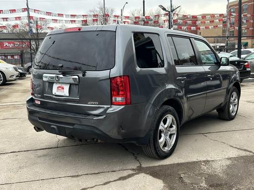 2013 Honda Pilot EX
