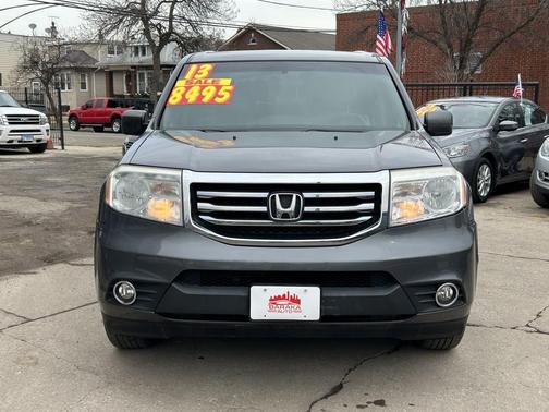 2013 Honda Pilot EX