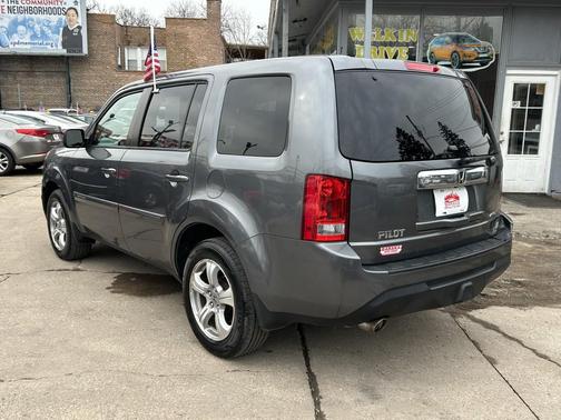 2013 Honda Pilot EX