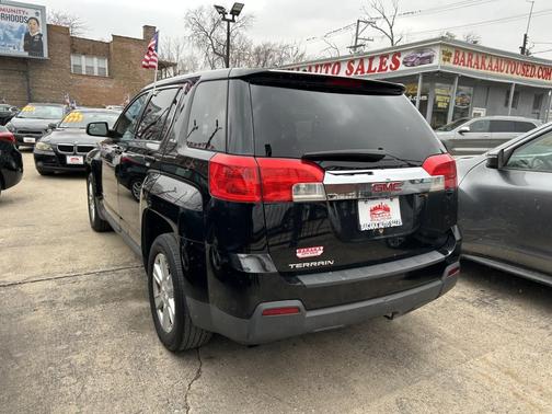 2012 GMC Terrain SLE-1